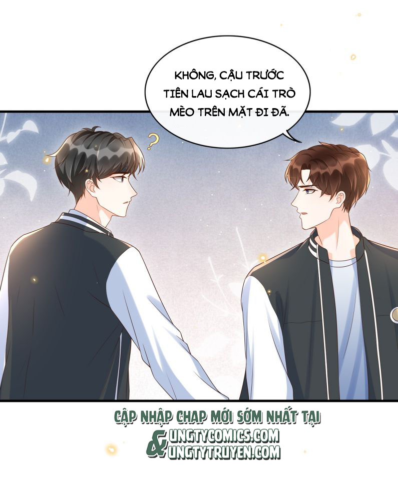 Ngọt Không Ngừng Nghỉ Chap 23 - Next Chap 24