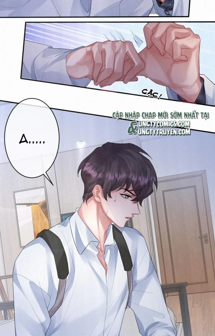 Linh Hồn Hoãn Án Chap 6 - Next Chap 7