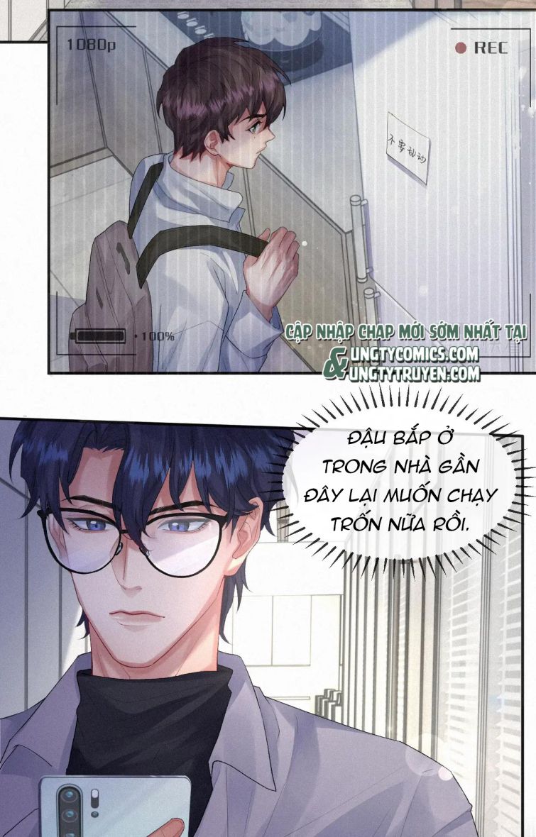 Linh Hồn Hoãn Án Chap 6 - Next Chap 7