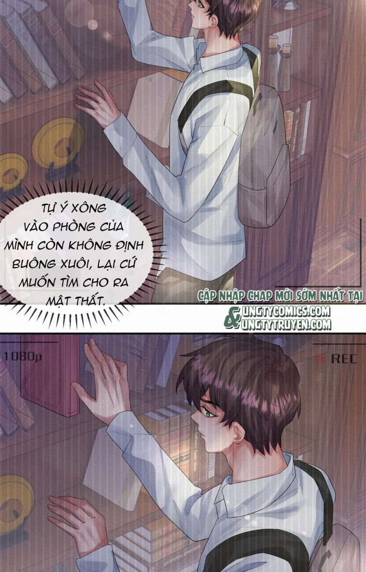 Linh Hồn Hoãn Án Chap 6 - Next Chap 7