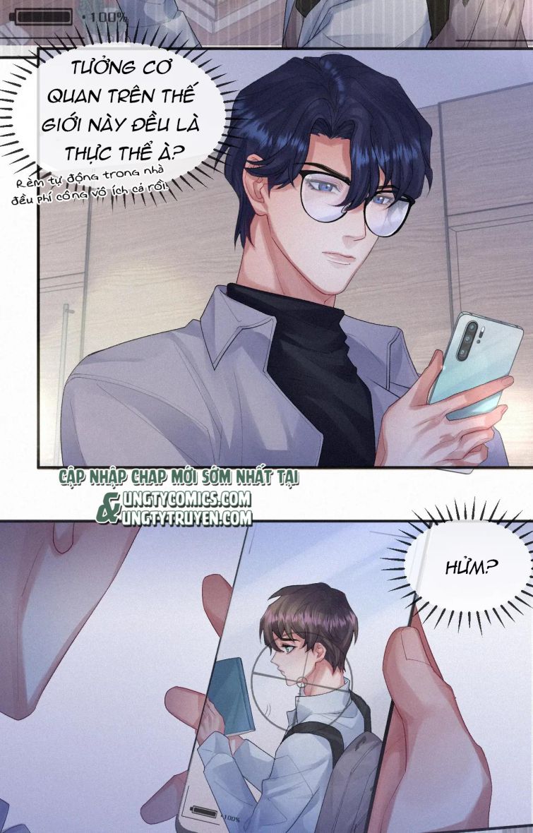 Linh Hồn Hoãn Án Chap 6 - Next Chap 7