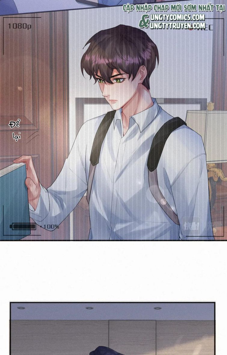 Linh Hồn Hoãn Án Chap 6 - Next Chap 7