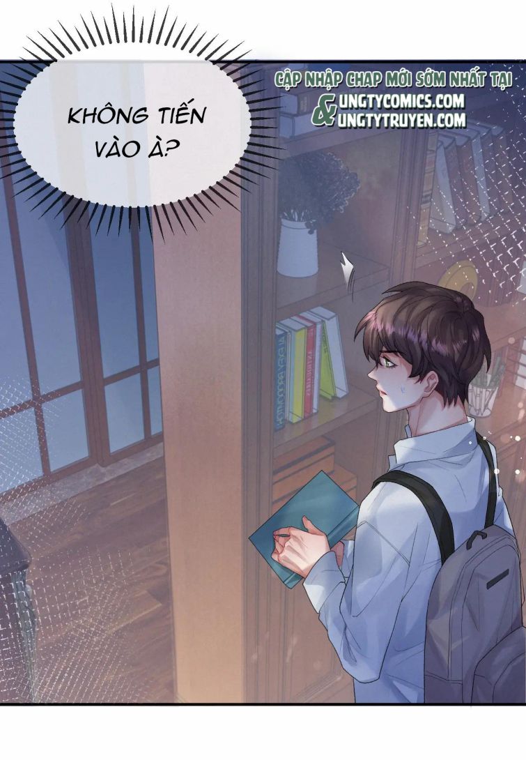 Linh Hồn Hoãn Án Chap 6 - Next Chap 7