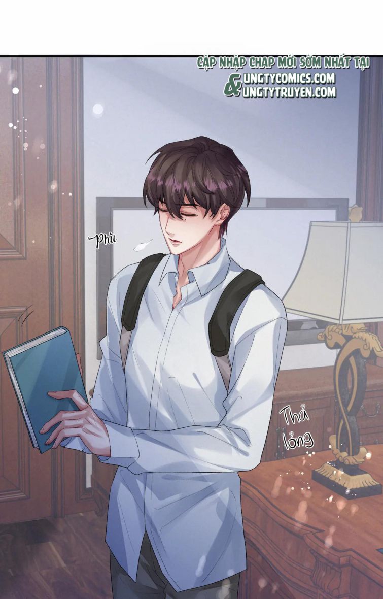 Linh Hồn Hoãn Án Chap 6 - Next Chap 7