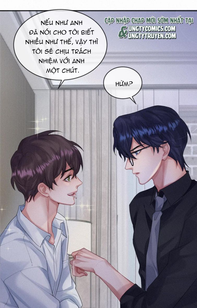 Linh Hồn Hoãn Án Chap 6 - Next Chap 7