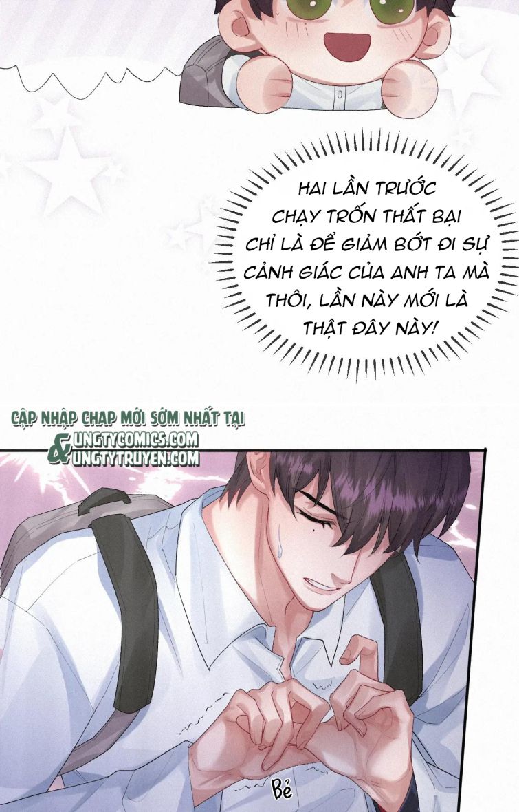 Linh Hồn Hoãn Án Chap 6 - Next Chap 7