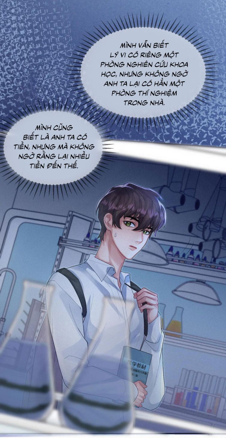 Linh Hồn Hoãn Án Chap 7 - Next Chap 8