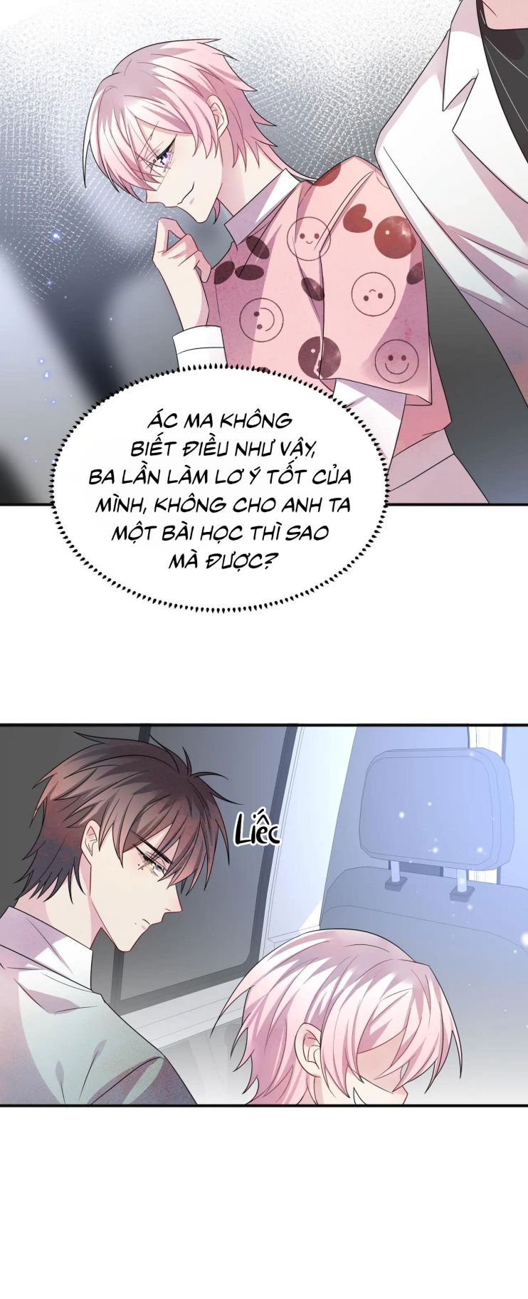 Mục Tiêu Là Săn Bắt Thiên Sứ Chap 35 - Next Chap 36