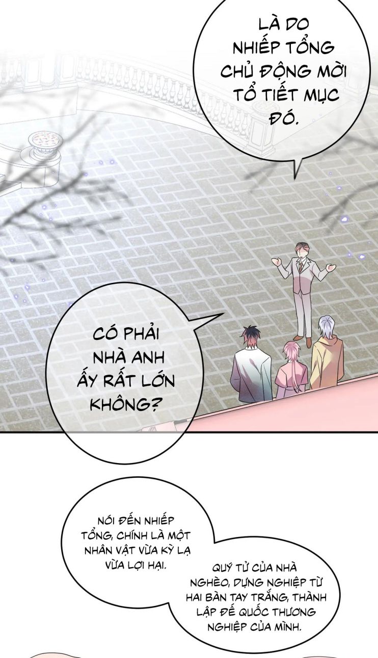 Mục Tiêu Là Săn Bắt Thiên Sứ Chap 35 - Next Chap 36