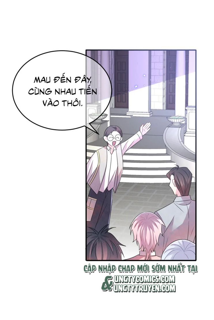 Mục Tiêu Là Săn Bắt Thiên Sứ Chap 35 - Next Chap 36