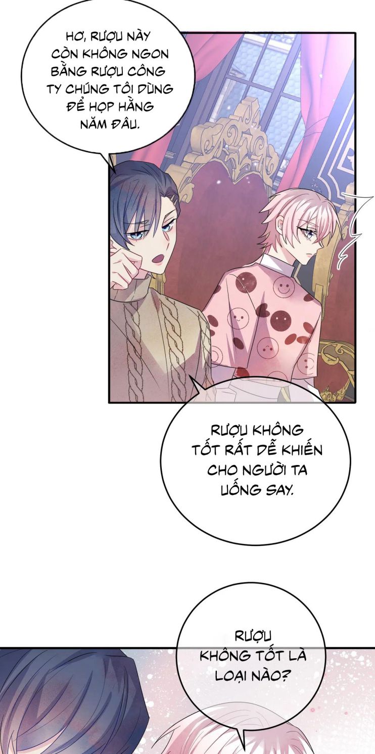 Mục Tiêu Là Săn Bắt Thiên Sứ Chap 36 - Next Chap 37