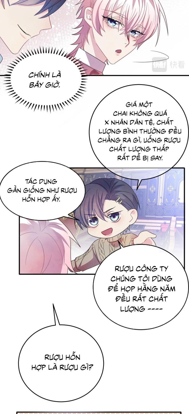 Mục Tiêu Là Săn Bắt Thiên Sứ Chap 36 - Next Chap 37