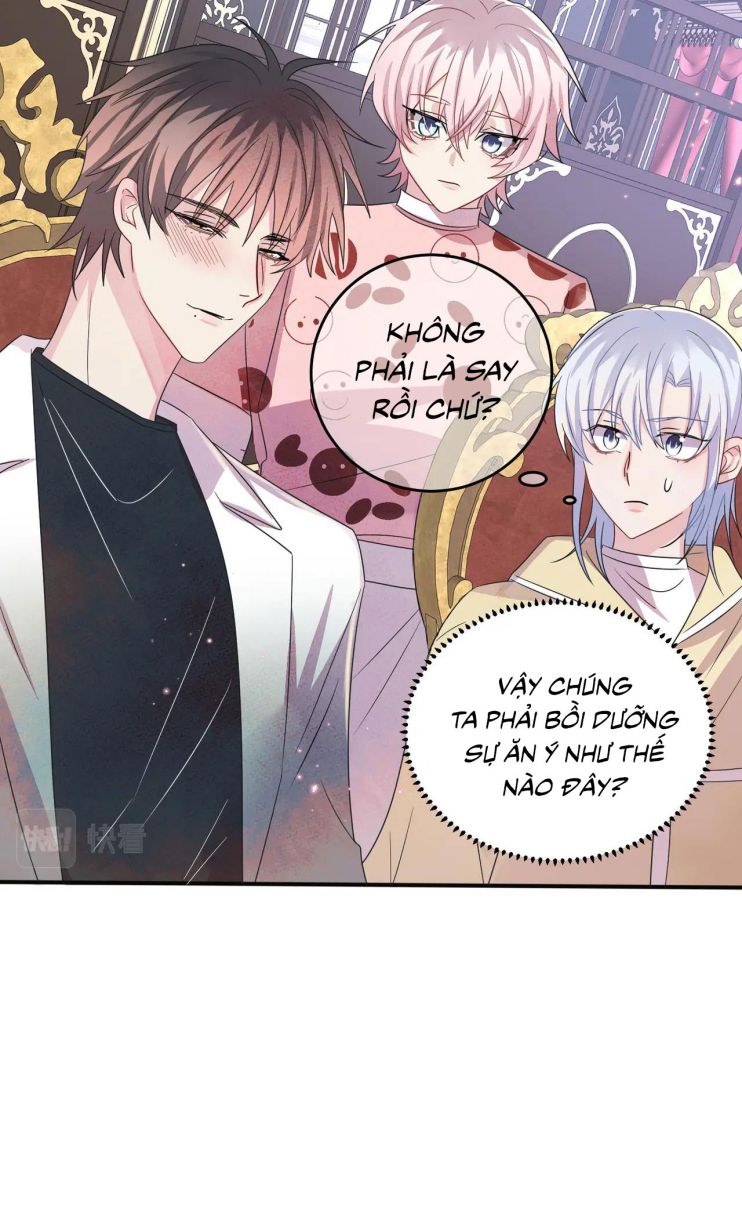 Mục Tiêu Là Săn Bắt Thiên Sứ Chap 36 - Next Chap 37