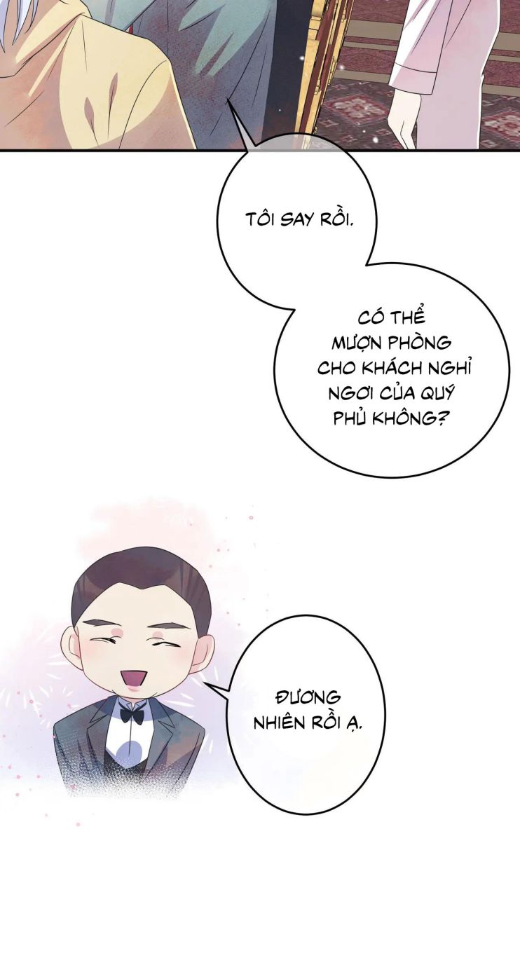 Mục Tiêu Là Săn Bắt Thiên Sứ Chap 36 - Next Chap 37