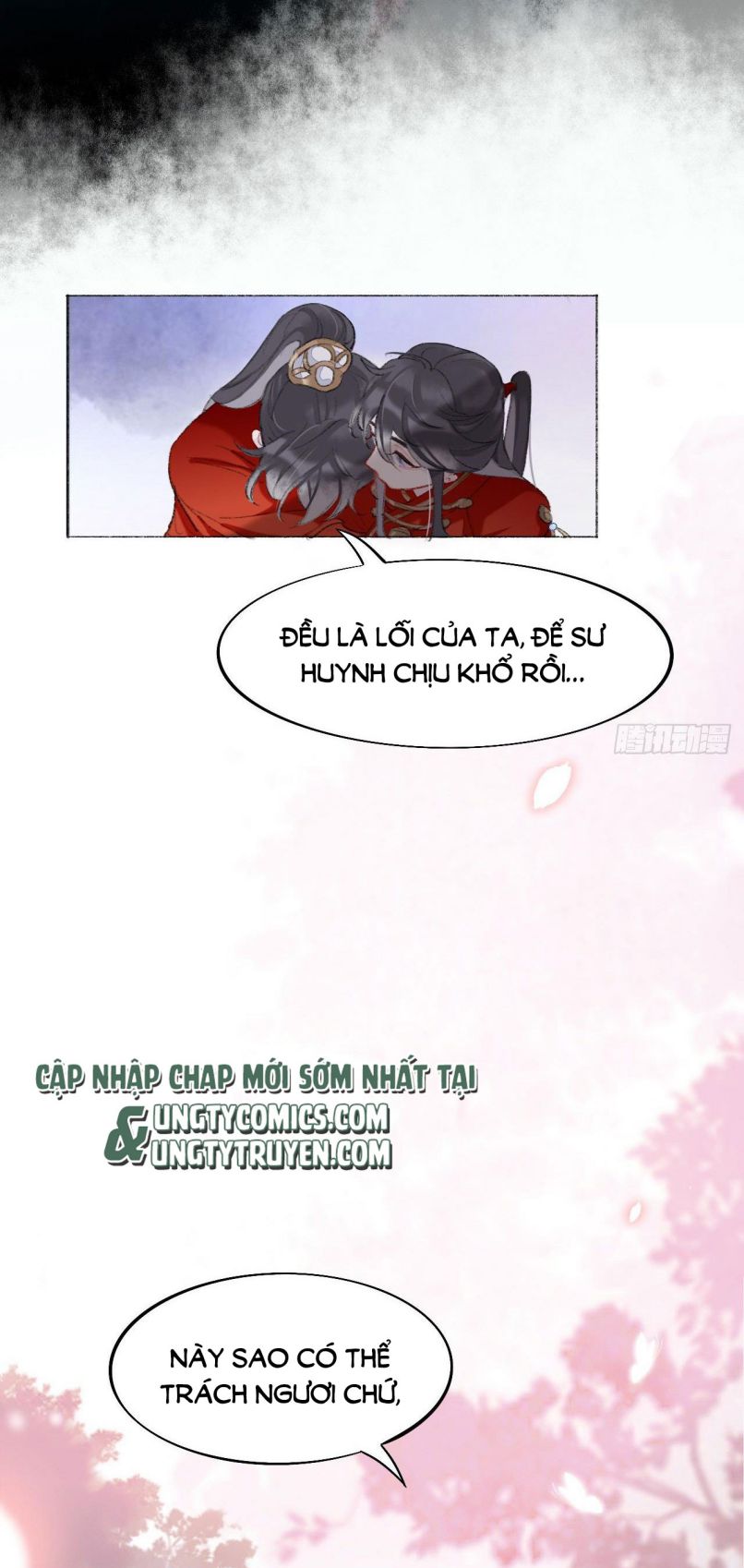 Sư Huynh Đừng Hòng Chạy Chap 4 - Next Chap 5