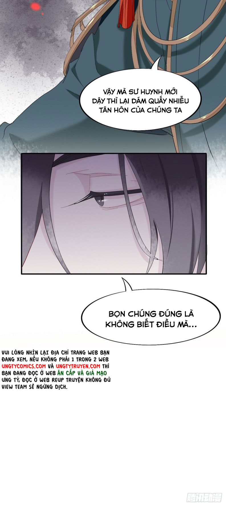 Sư Huynh Đừng Hòng Chạy Chap 10 - Next Chap 11