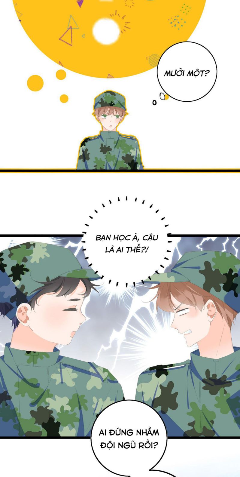 Học Bá 985 Chap 23 - Next Chap 24