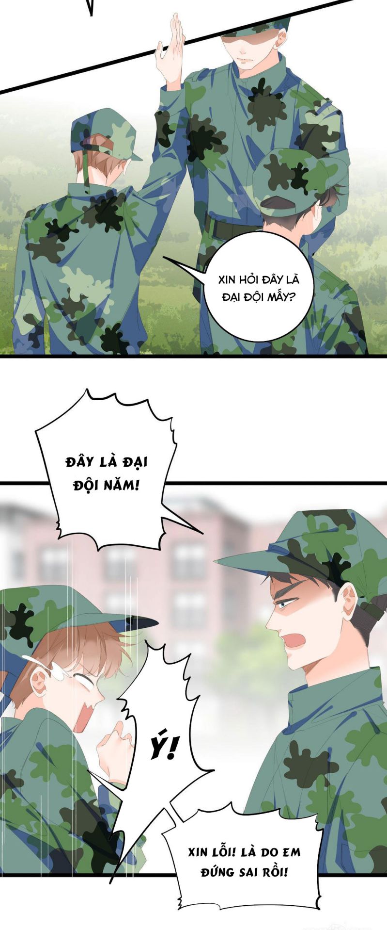 Học Bá 985 Chap 23 - Next Chap 24