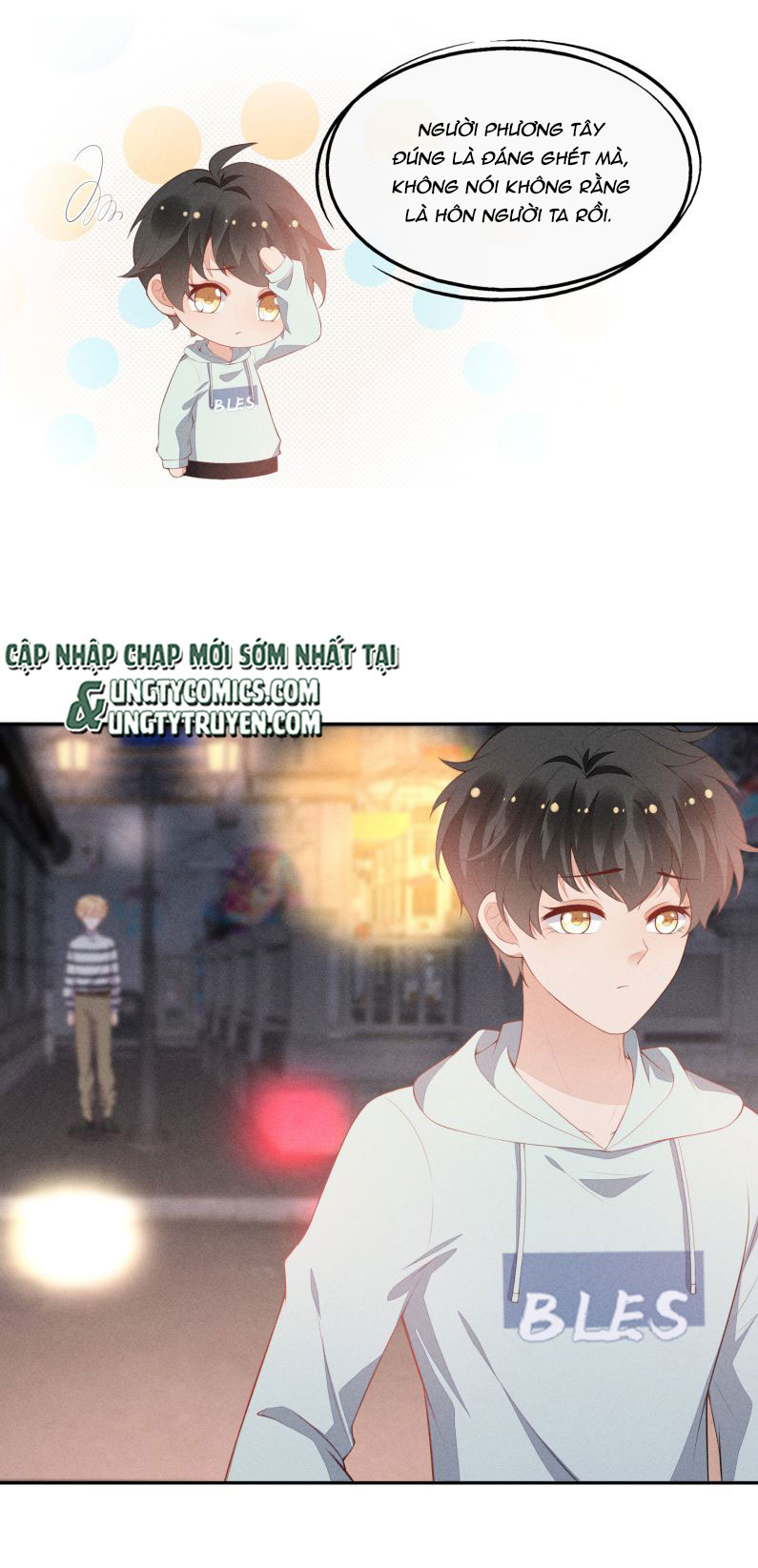 Cạnh Kiếm Chi Phong Chap 40 - Next Chap 41