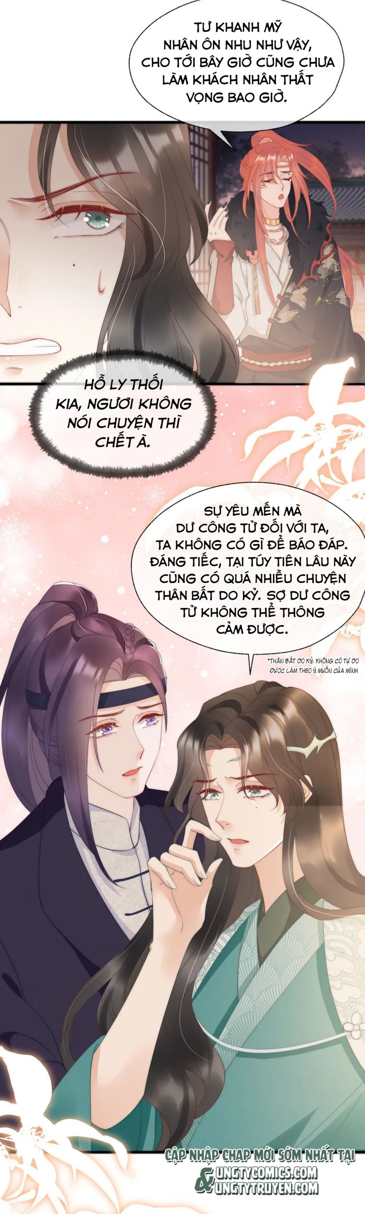 Ngự Hồ Hữu Thuật Chap 19 - Next Chap 20