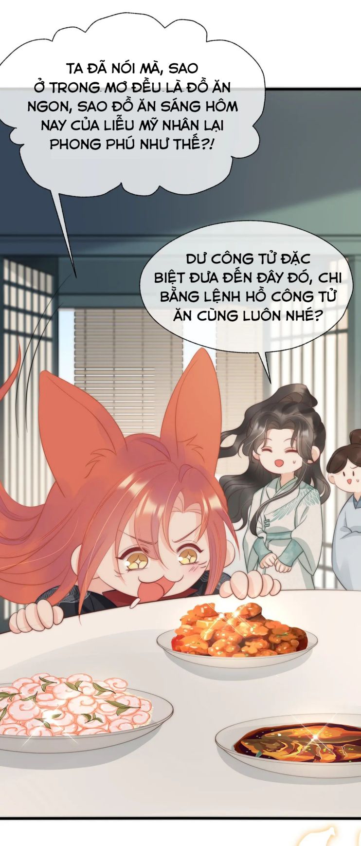 Ngự Hồ Hữu Thuật Chap 20 - Next Chap 21