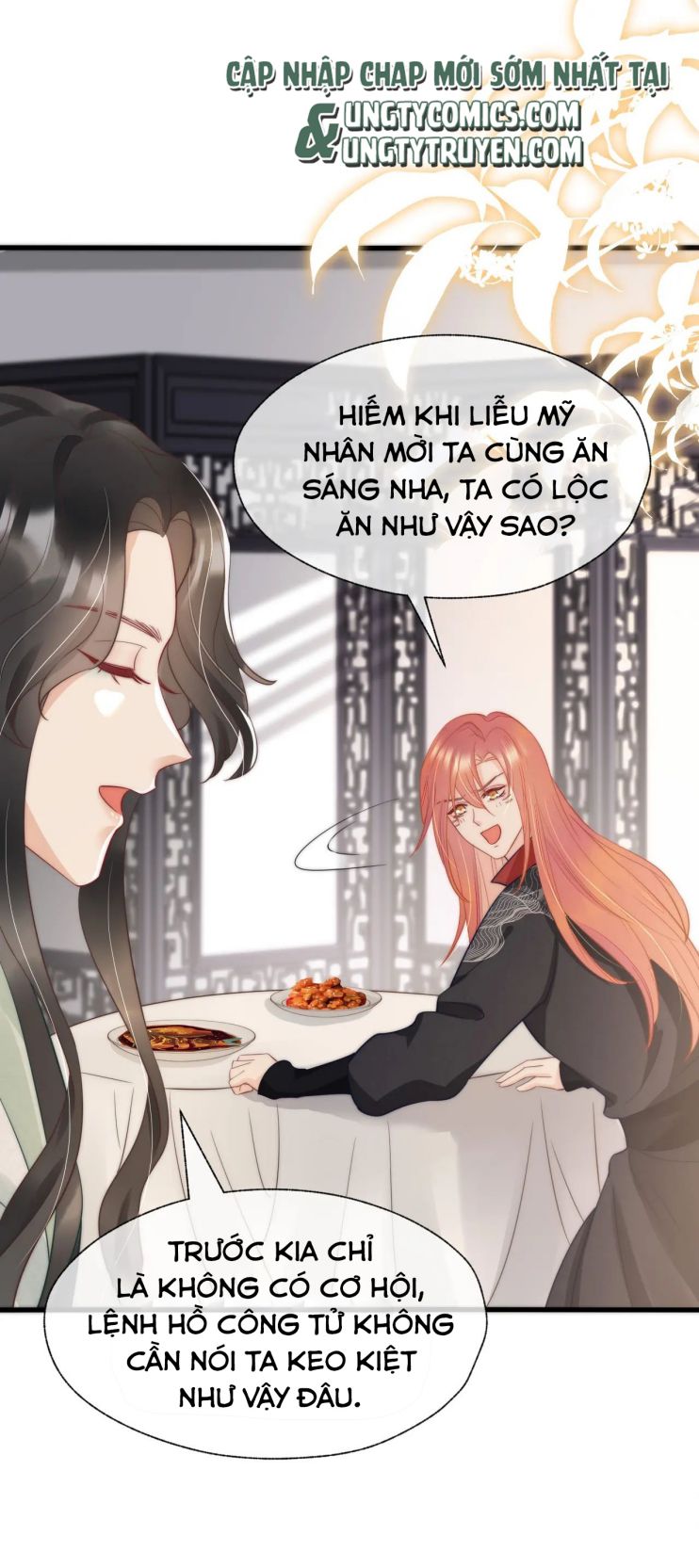 Ngự Hồ Hữu Thuật Chap 20 - Next Chap 21