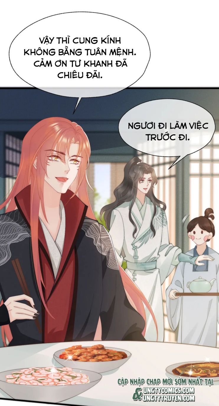 Ngự Hồ Hữu Thuật Chap 20 - Next Chap 21