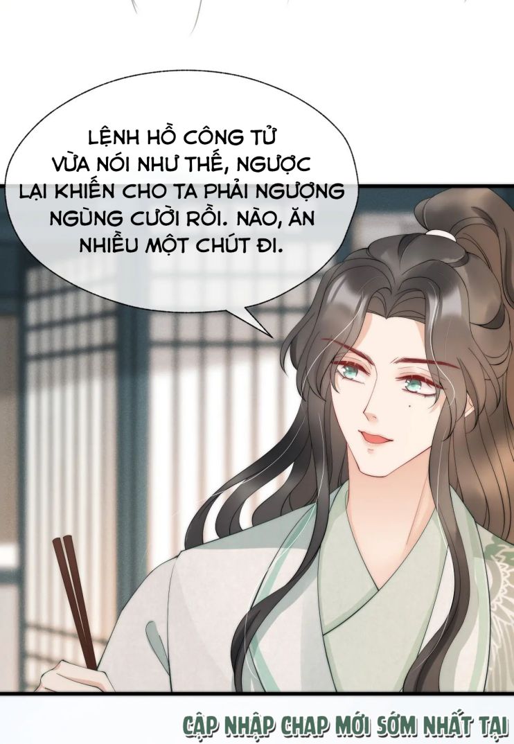 Ngự Hồ Hữu Thuật Chap 20 - Next Chap 21