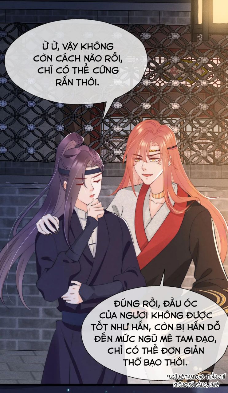 Ngự Hồ Hữu Thuật Chap 20 - Next Chap 21