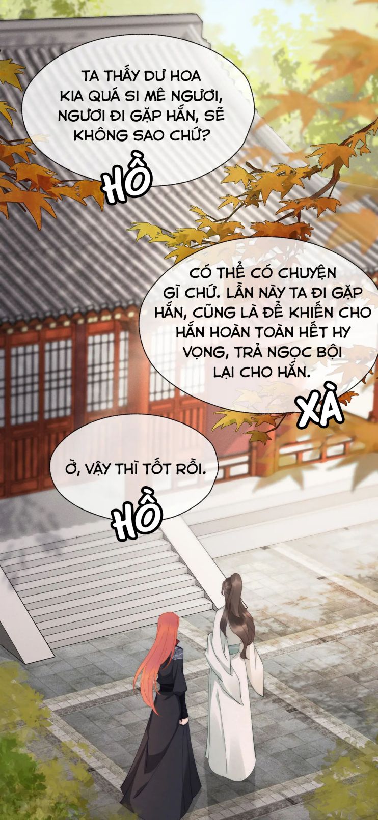 Ngự Hồ Hữu Thuật Chap 20 - Next Chap 21