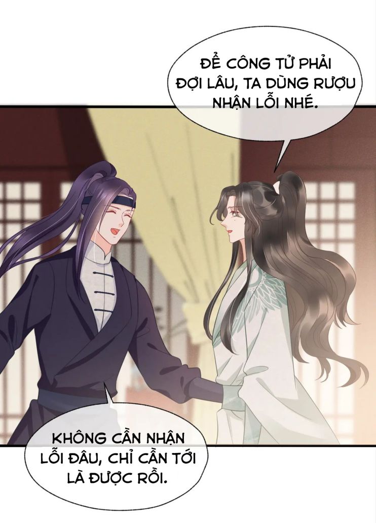 Ngự Hồ Hữu Thuật Chap 20 - Next Chap 21