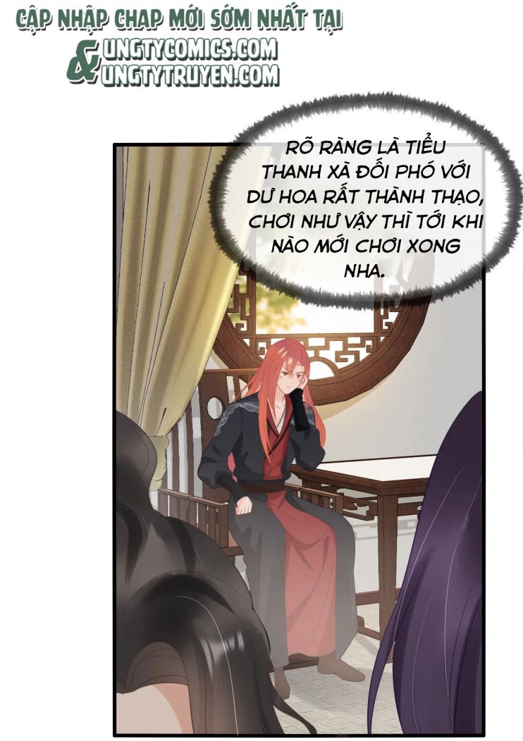 Ngự Hồ Hữu Thuật Chap 20 - Next Chap 21