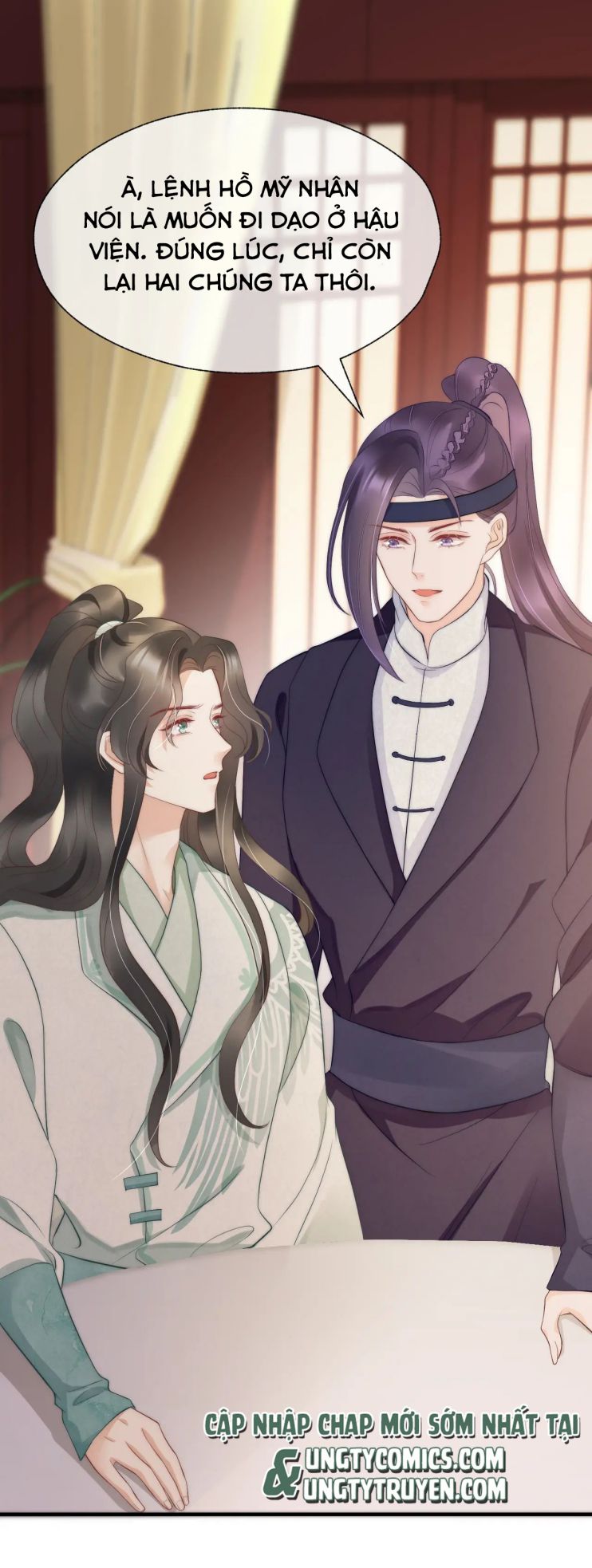 Ngự Hồ Hữu Thuật Chap 20 - Next Chap 21