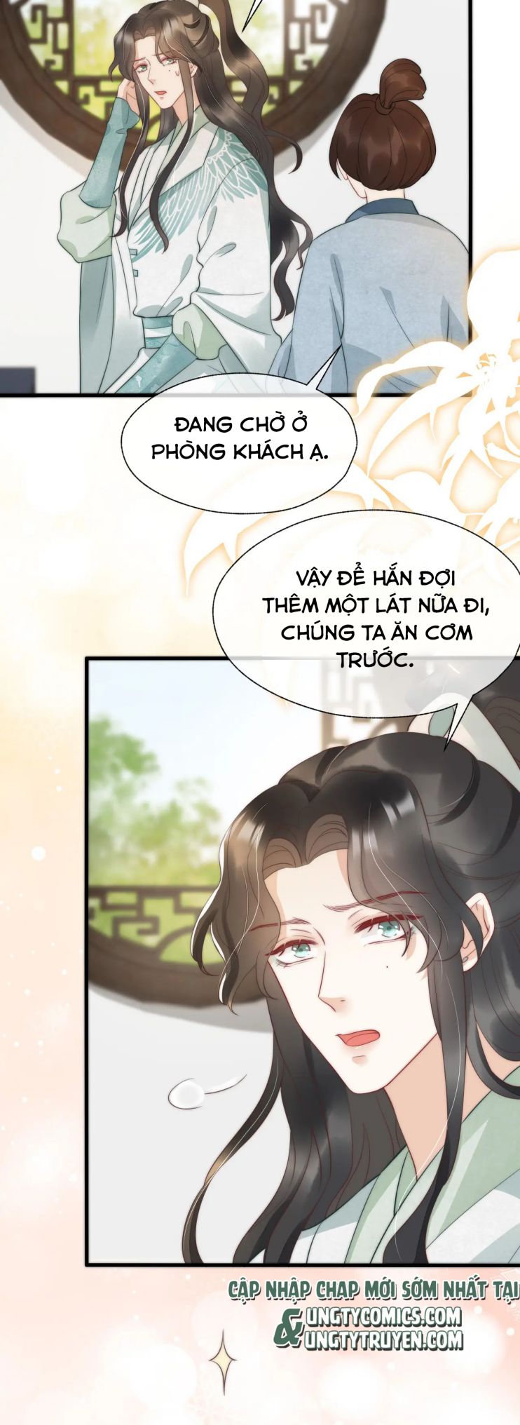 Ngự Hồ Hữu Thuật Chap 20 - Next Chap 21