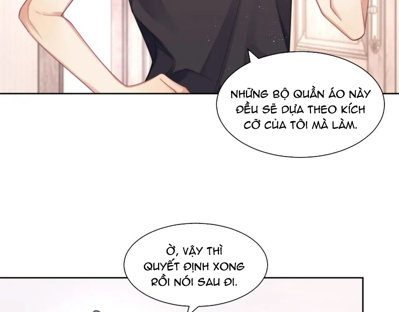 Tình Địch Mỗi Ngày Đều Trở Nên Đẹp Hơn Chap 9 - Next Chap 10