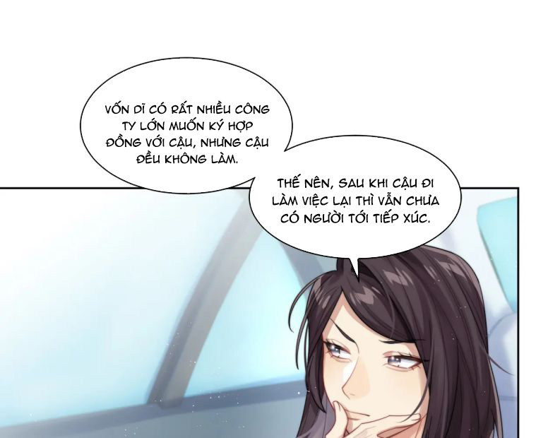 Tình Địch Mỗi Ngày Đều Trở Nên Đẹp Hơn Chap 9 - Next Chap 10