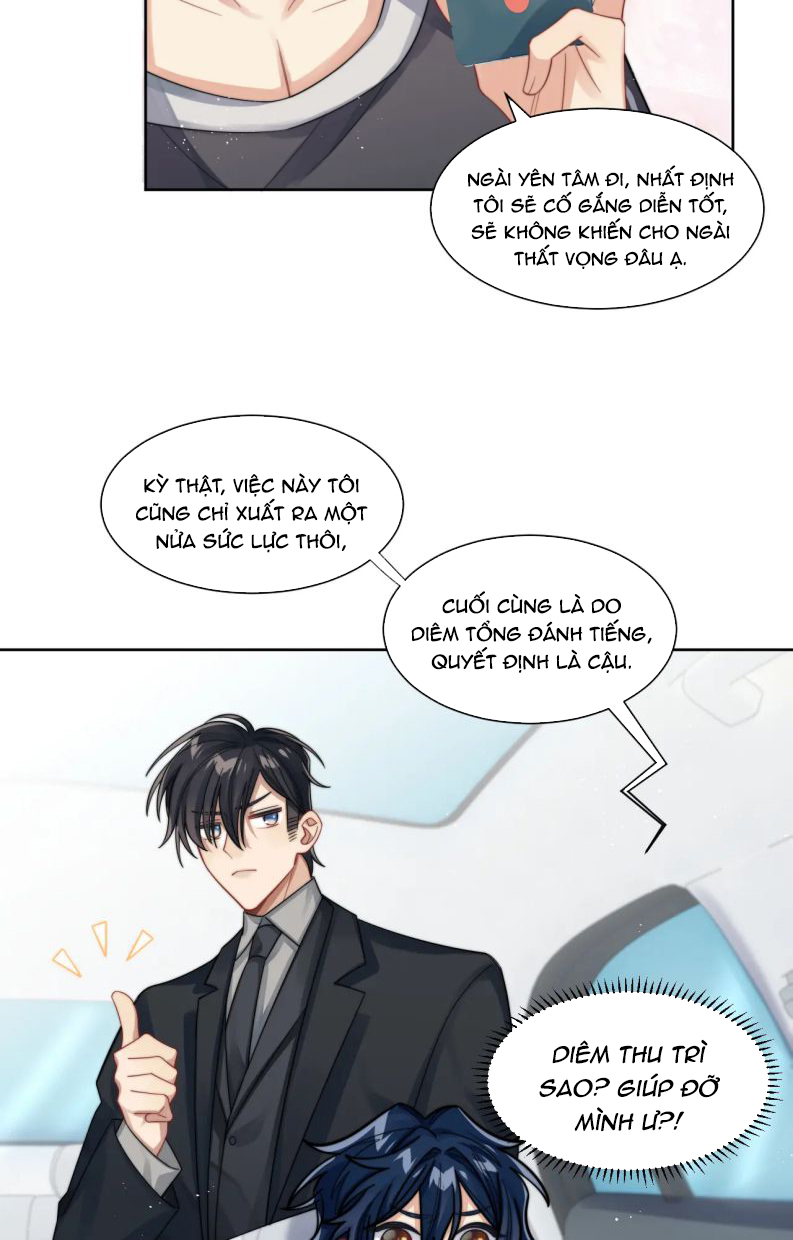 Tình Địch Mỗi Ngày Đều Trở Nên Đẹp Hơn Chap 9 - Next Chap 10