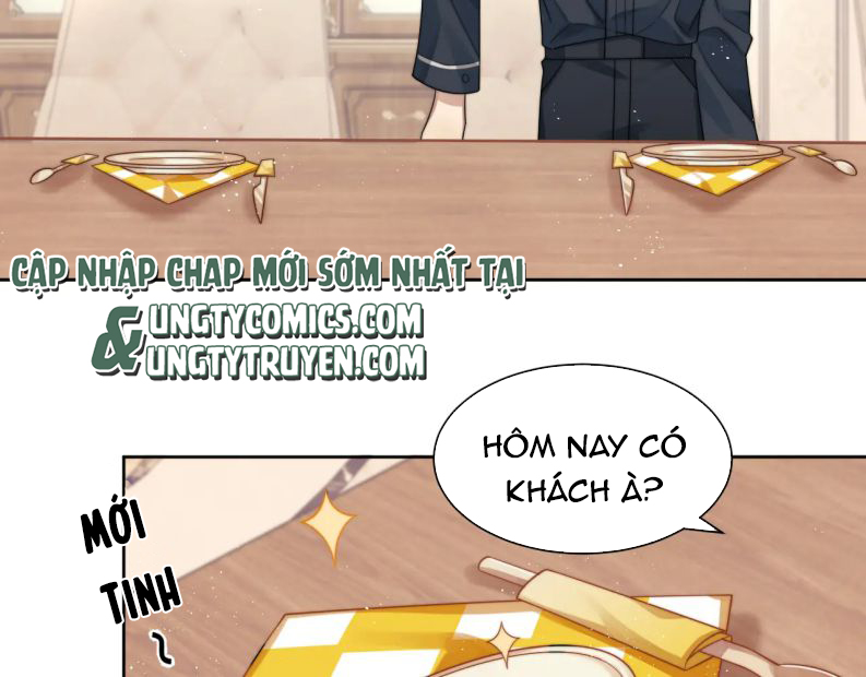 Tình Địch Mỗi Ngày Đều Trở Nên Đẹp Hơn Chap 9 - Next Chap 10