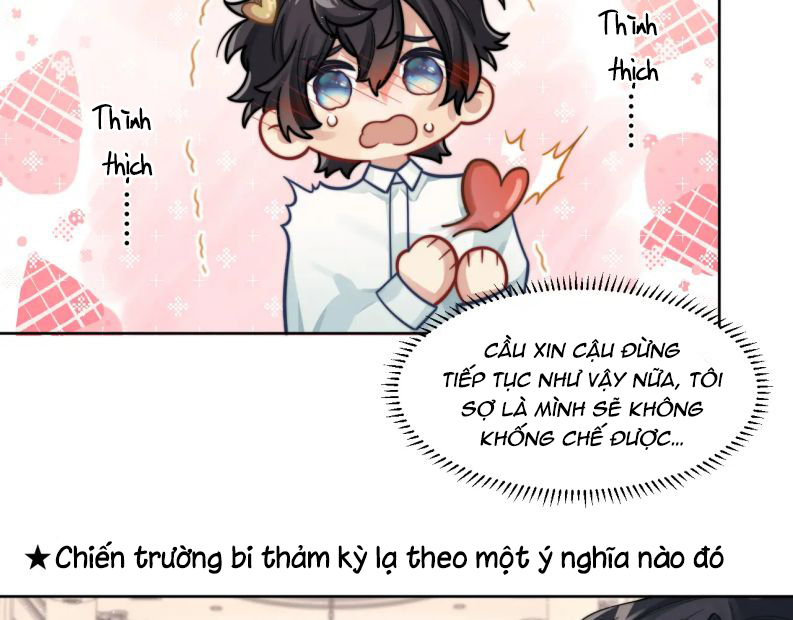 Tình Địch Mỗi Ngày Đều Trở Nên Đẹp Hơn Chap 9 - Next Chap 10