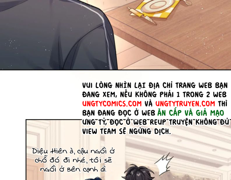 Tình Địch Mỗi Ngày Đều Trở Nên Đẹp Hơn Chap 9 - Next Chap 10