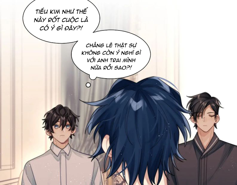 Tình Địch Mỗi Ngày Đều Trở Nên Đẹp Hơn Chap 9 - Next Chap 10