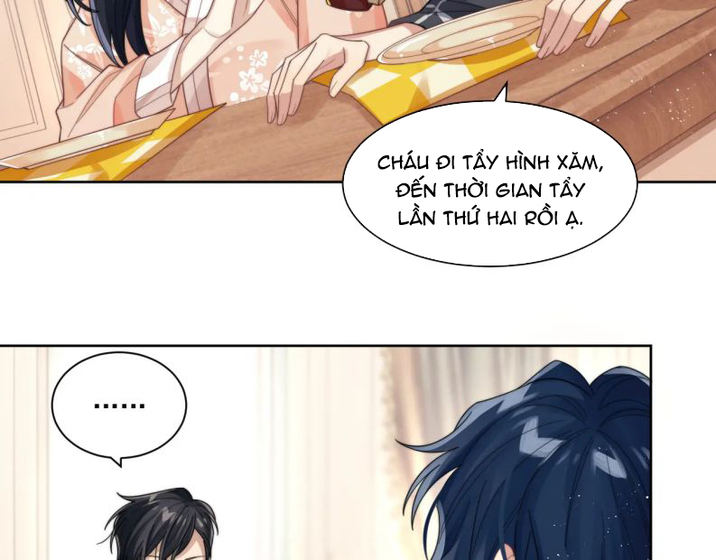 Tình Địch Mỗi Ngày Đều Trở Nên Đẹp Hơn Chap 9 - Next Chap 10