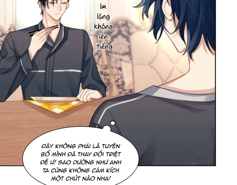 Tình Địch Mỗi Ngày Đều Trở Nên Đẹp Hơn Chap 9 - Next Chap 10