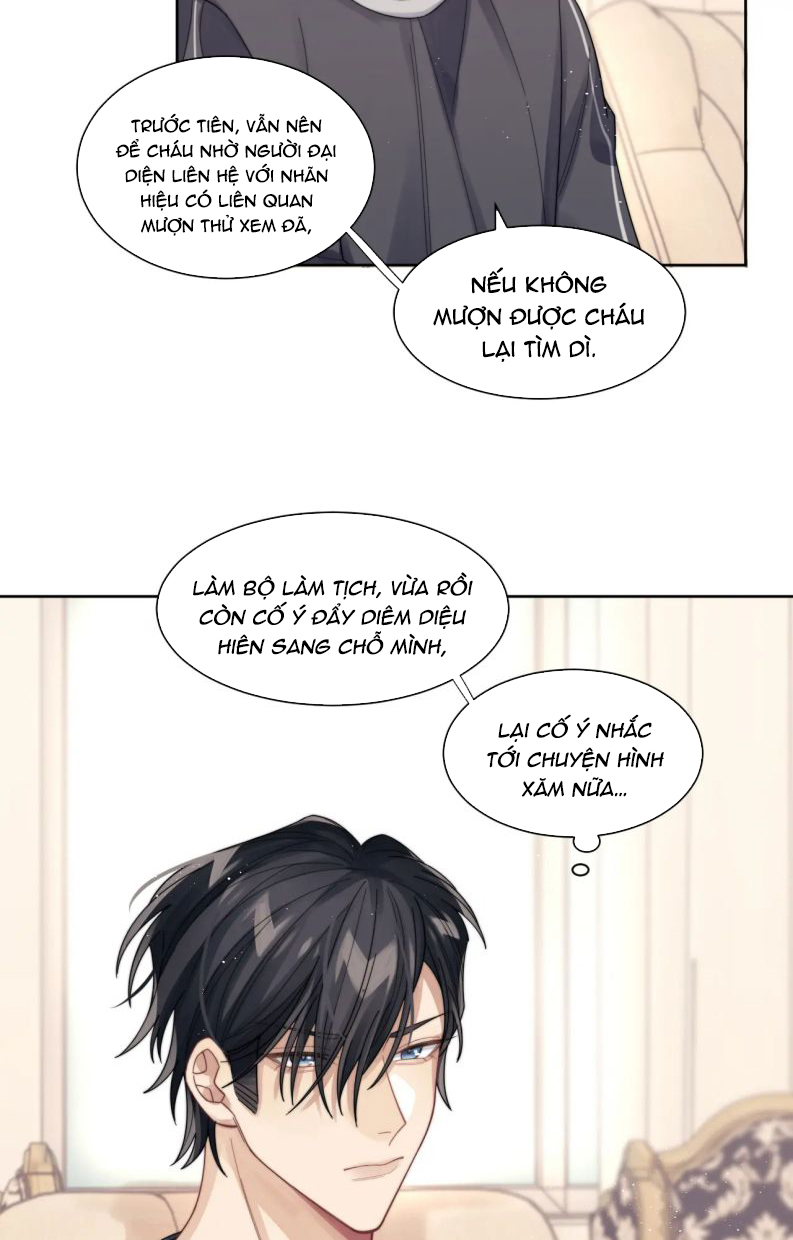 Tình Địch Mỗi Ngày Đều Trở Nên Đẹp Hơn Chap 9 - Next Chap 10