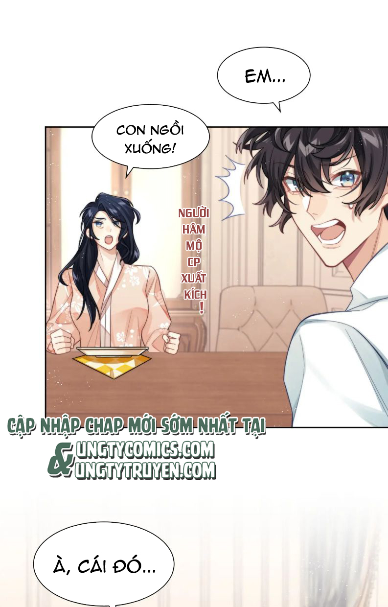 Tình Địch Mỗi Ngày Đều Trở Nên Đẹp Hơn Chap 9 - Next Chap 10