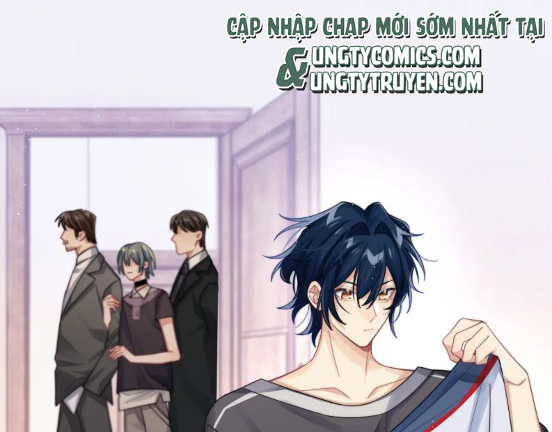 Tình Địch Mỗi Ngày Đều Trở Nên Đẹp Hơn Chap 9 - Next Chap 10