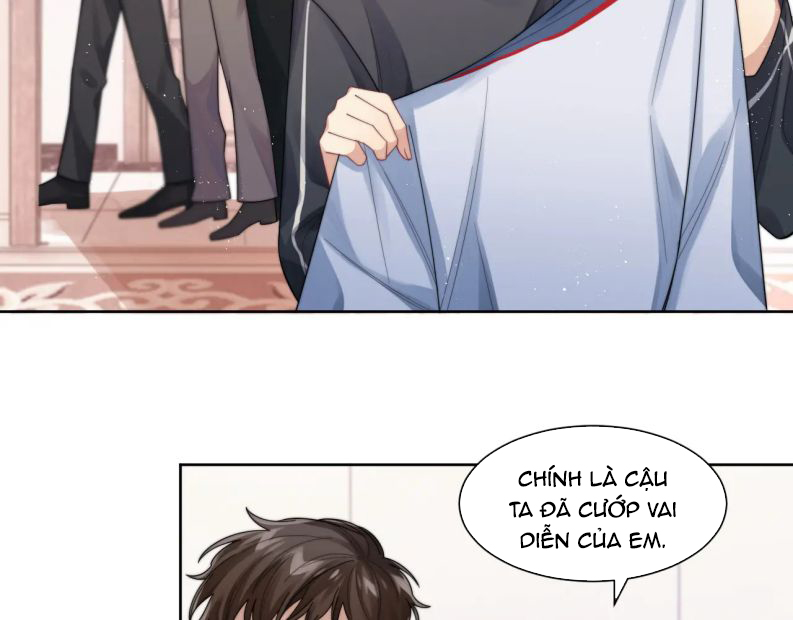 Tình Địch Mỗi Ngày Đều Trở Nên Đẹp Hơn Chap 9 - Next Chap 10