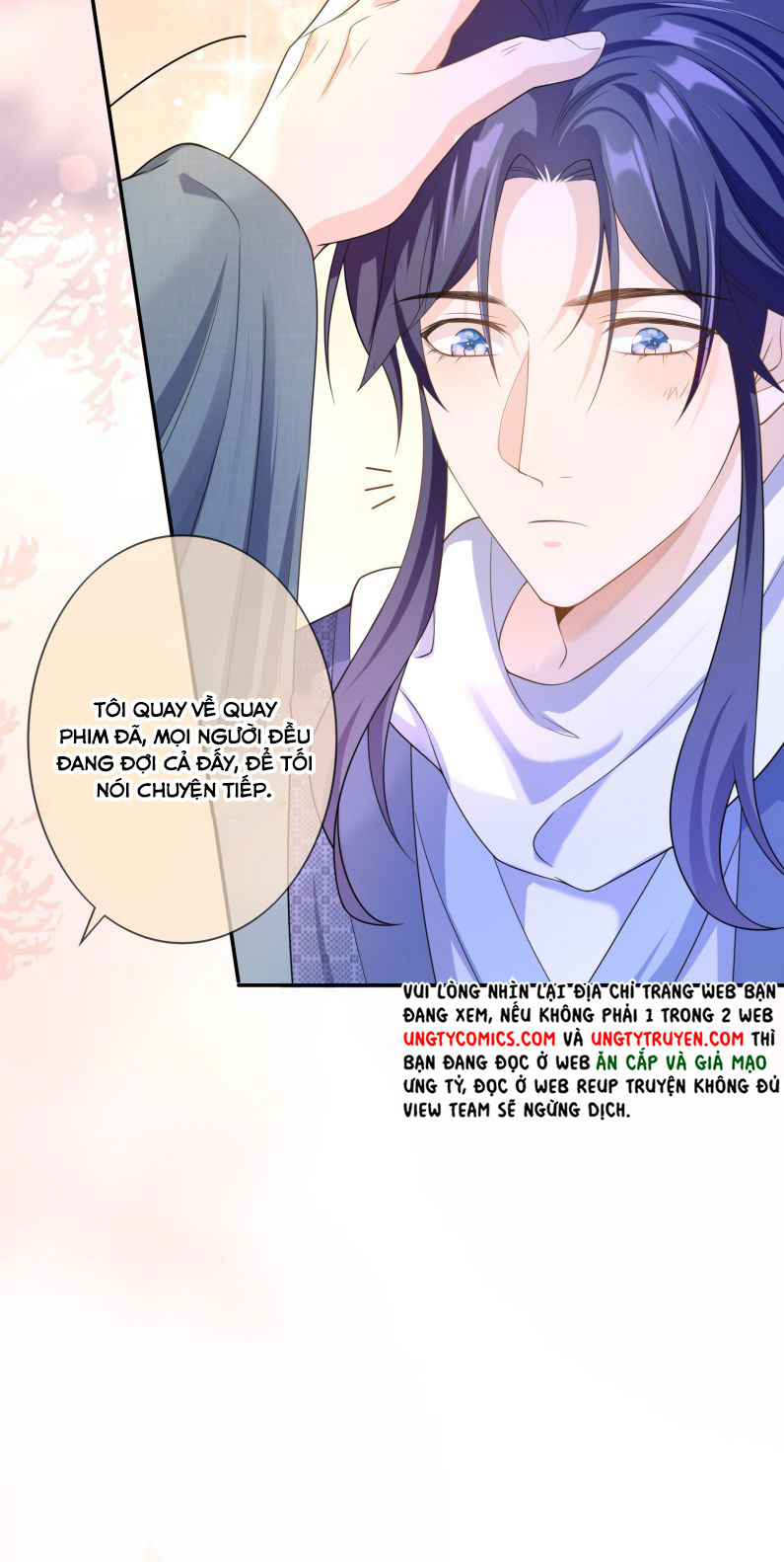 Scandal Quá Nhiều Là Lỗi Của Tôi Sao? Chap 9 - Next Chap 10