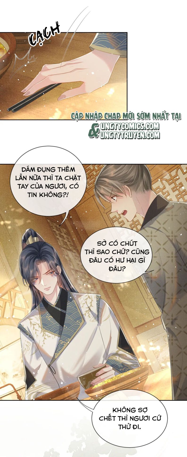 Ngộ Xà Chap 45 - Next Chap 46