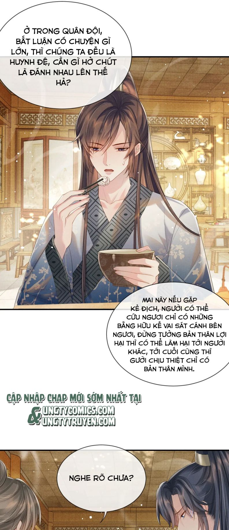 Ngộ Xà Chap 45 - Next Chap 46